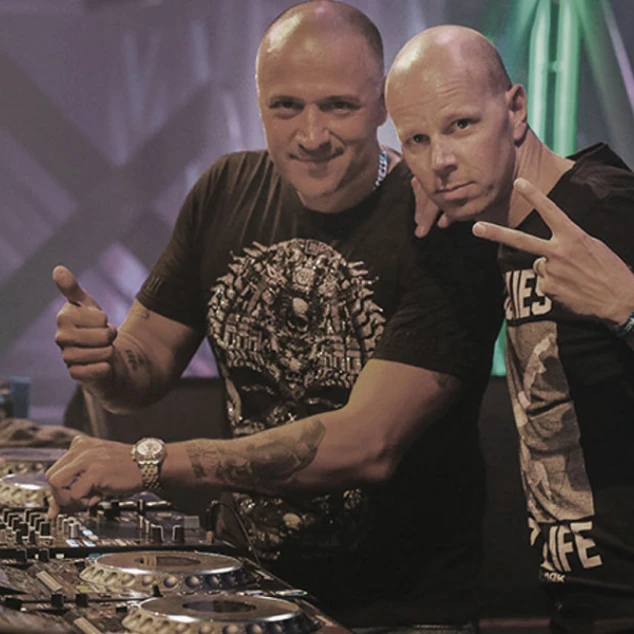 Forze DJ Team